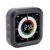 BSTiltion Digital Countdown Countup Timer Desk Visual Timer for Students in Kitchen Classroom Plastic Construction