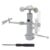 BSTiltion DIY Weather Station Toy with Anemometer, Thermometer