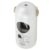 BSTiltion Electric Pencil Sharpener Adjustable Battery Operated (White)