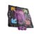 BSTiltion Electronic Dance Mat with Microphone, Challenge Mode (Lighting