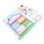 BSTiltion Felt Story Board, Interactive Learning Tool 40.16×29.53in