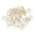 BSTiltion Gold Bottle Shaped Paper Clips Cute Fun 100 Pcs for School and Office Organization