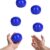 BSTiltion Juggling Balls Durable Soft Smooth for Learning to Juggle for