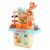 BSTiltion Kids Kitchen Playset with Cooking Sounds and Lights