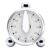 BSTiltion Kitchen Timer with Visual Countdown for 60 Minutes (Silver)