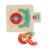 BSTiltion Letter Construction Puzzle Set for Thinking Training, Hand Eye