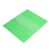 BSTiltion Magnetic Clear Pocket Chart Organize Math Activities for (Green)