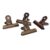 BSTiltion Metal Bag Clips with Strong Clamping Force