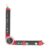 BSTiltion Miter Saw Protractor with Accurate Scale (Black Red)