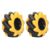BSTiltion OmniDirectional Mecanum Wheel Set Smart Robot Car Parts for DIY