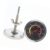 BSTiltion Oven Thermometer with Dial Display, 2-3/8 Inch
