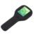 BSTiltion Portable Handheld Magnifying Glass Strong 500X Pocket Microscope with 2in IPS Display for Nature Enthusiasts and Kids ABS Material