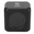 BSTiltion Productivity Visual Timer Cube Compact Design for Kitchen Study Work with Gravity Sensor 53x53x40mm (Black)