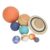 BSTiltion Solar System Model PVC 9 Planets Set