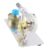 BSTiltion Stirling Engine Model Kit, Durable Stainless Steel Design