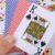 BSTiltion Waterproof Clear Spanish Card Game Set for Family Entertainment, 6 Boxes, 240 Cards, Portable for Home Parties (Spanish Card)