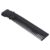 BSTiltion Zinc Alloy Hair Comb, Portable Lightweight Design (Black)