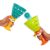 B. toys Pop & Catch Game, Pop ‘n’ Launch, 2 Launchers, 4 Balls, Activity