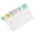 BTSEURY Brush Markers Dual Tip, 24 Colors Water Based for Fine Art Drawing