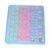 BTSEURY Children Pinyin Learning Machine, Touch Point Read Audio Toys with Convex Buttons, for 3 Years Old Above (Smart Pinyin Tablet Charging (Blue))