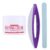 BTSEURY Nail Polish Nail Manicure Tool Kit, Art Buffing Cream, Brush Buffer Varnish Polish + Polishing Strip Art S