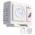 Bubble Maker Machine, Remote Control Bubble Blower, Kids Bubbles Toy