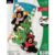 Bucilla Felt Applique 18″ Stocking Making Kit, Holiday Black Bears, Perfect for DIY Arts and Crafts, 89622E