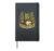 BUD BREAK CREW Spring Twig Field Observation Hardcover Journal, Black