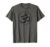 Buddhist Symbol Om Sanskrit Buddhism Yoga Tao Zen Gag Gifts T-Shirt