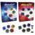 BuddyPal Games Combo Pack Bone-ZAI5 and Word Rally Family Dice Games, Ages 8 and Up