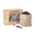Buffalo Games – 250 Piece Wooden Jigsaw Puzzle Simple Succulents, Standard Shaped Whimsy Pieces, 26.75 x 19.75, Poster, Cloth Bag, Wooden Box, Adults 14+ – Precision-Cut Pieces, Beautiful Artwork