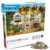 Buffalo Games – Charles Wysocki The Farm – 500 Piece Puzzle for Adults