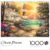 Buffalo Games – Cottage by the Sea – 1000 Piece Jigsaw Puzzle for Adults