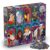 Buffalo Games – Disney Villains 1000-Piece Silver Select Jigsaw Puzzle – Stained Glass Artwork – Gift Fans