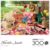 Buffalo Games – Picnic Raiders – 300 Large Piece Jigsaw Puzzle for Adults