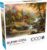 Buffalo Games Blend COTA, Summer Cabin, 1000 Piece Jigsaw Puzzle for Adults