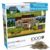 Buffalo Games Charles Wysocki Red Whale Inn Jigsaw Puzzle – 1000 Piece Puzzle for Adults and Families, Coastal Americana Art