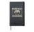 Buffalo Soldiers History 1866 Black Cavalry Heritage Design Hardcover Journal, Black