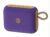 BUGANI Portable Bluetooth Speaker, Waterproof Outdoor Speaker, Purple