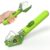 Bug Catcher for Kids, Insect Trap Kit with 6X Magnifier Glass – STEM Educational Exploration Tool for Indoor and Outdoor,Christmas Birthday Gifts Toys for Adults, Boys, and Girls, Green