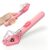 Bug Catcher for Kids, Insect Trap Kit with 6X Magnifier Glass – STEM Educational Exploration Tool for Indoor and Outdoor,Christmas Birthday Gifts Toys for Adults, Boys, and Girls,Pink
