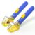 Bug Catcher for Kids with 6X Magnifier, 2 Pack STEM Educational Learning Toys Kit for Boys Girls Ages 3+, Indoor Outdoor Exploration Tool, Backyard Parks Camping, Birthday (Blue)