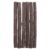 BUGUUYO 6pcs White Birch Wood Craft Sticks for Decoration, 12 Inch Rustic Decorative Twigs Resistant to Breakage and Peeling, for Vases and Displays or School Projects
