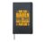 Builders Gift Builder Bin Am Building No Tips Bauherr Hardcover Journal, Black