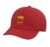 Building Logic Not Excuses Coding Engineer Retro Adjustable Printed Baseball Hat, Red