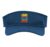 Building Logic Not Excuses Coding Engineer Retro Sport Sun Visor, Adult, One Size, Navy