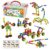 Building Toys for Kids Ages 4-8, STEM Toys for 3 4 5 6 7+ Year Old Boy Gift