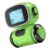 Built-in Print Drawing Robot for Age 3+, Voice Interactive Screen Toy with USB Charging Cable, 3 Paper Rolls, and Family Learning Use