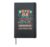 BUILT 68 YEARS AGO ALL PARTS ORIGINAL 68th Birthday Hardcover Journal, Black
