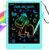 BUKEBU Toddler Toys for 3-6 Years Old Girls Boys, LCD Writing Tablet 8.5 Inch Doodle Board, Electronic Drawing Tablet, Drawing Pads,Travel Gifts for Kids Age 3 4 5 6 7 Year Old Girls Boys (Blue)